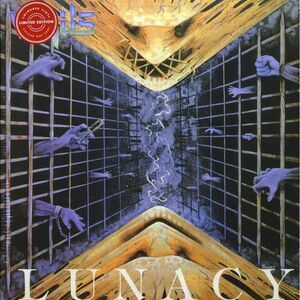 Virus - Lunacy - Vinyl LP